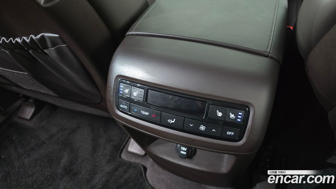 Hyundai Palisade 2024