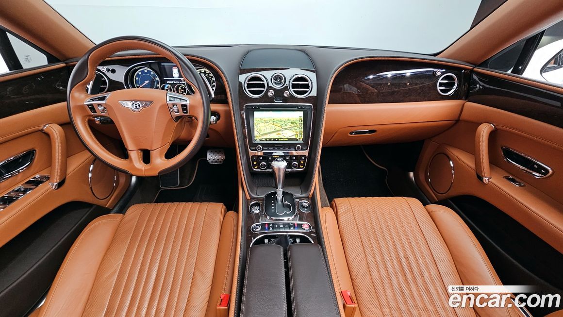 Bentley Flying Spur 2018