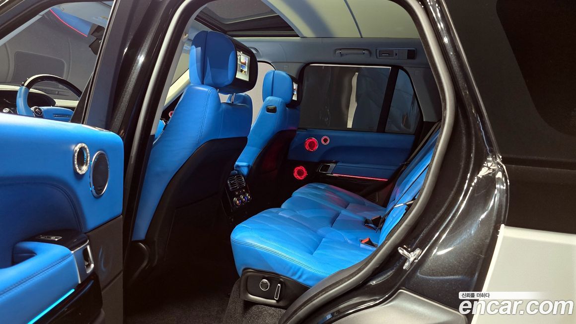 Land Rover Range Rover 2017