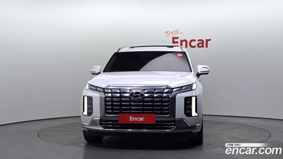 Hyundai Palisade 2024