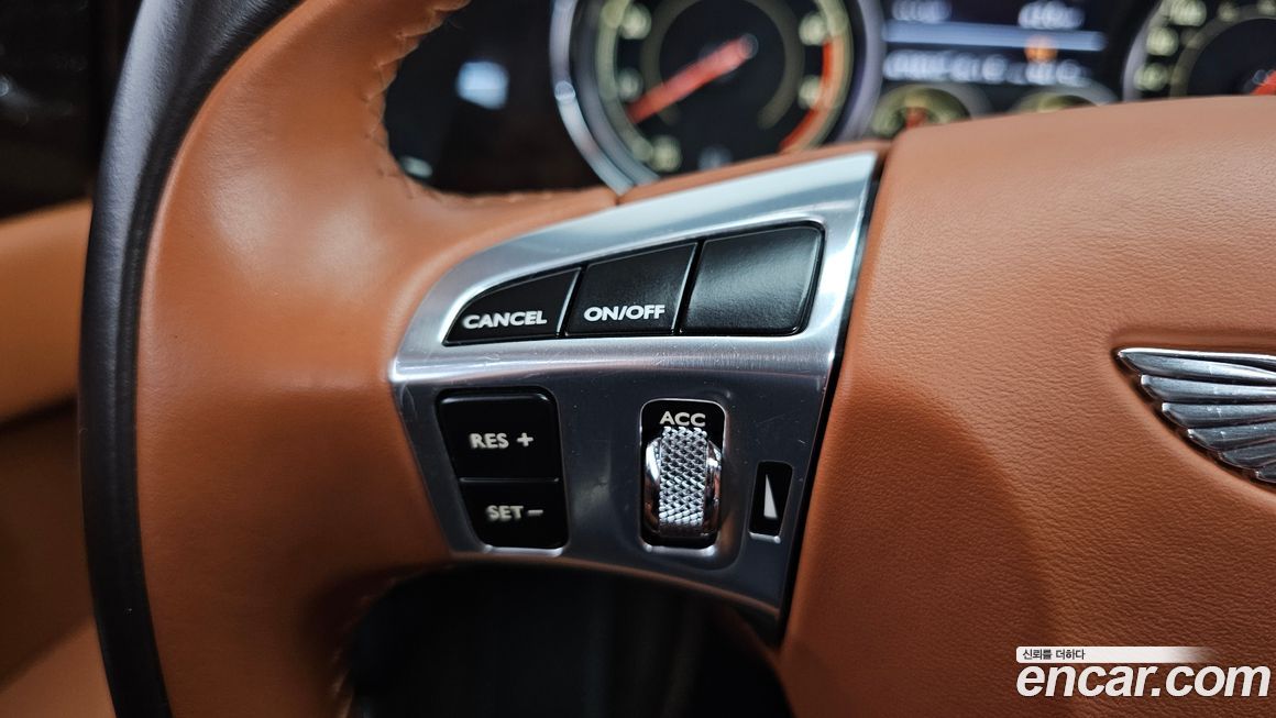 Bentley Flying Spur 2018