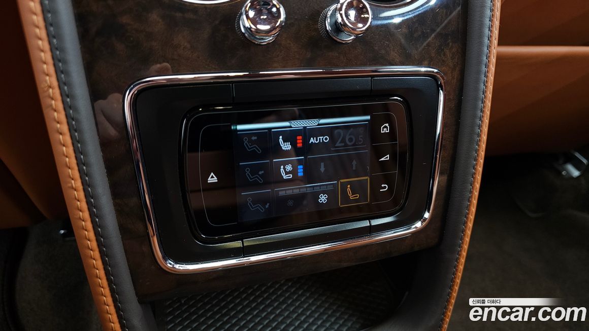 Bentley Flying Spur 2018