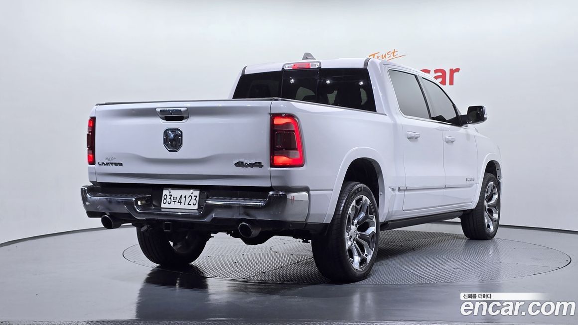 Dodge Ram Pick Up 2019