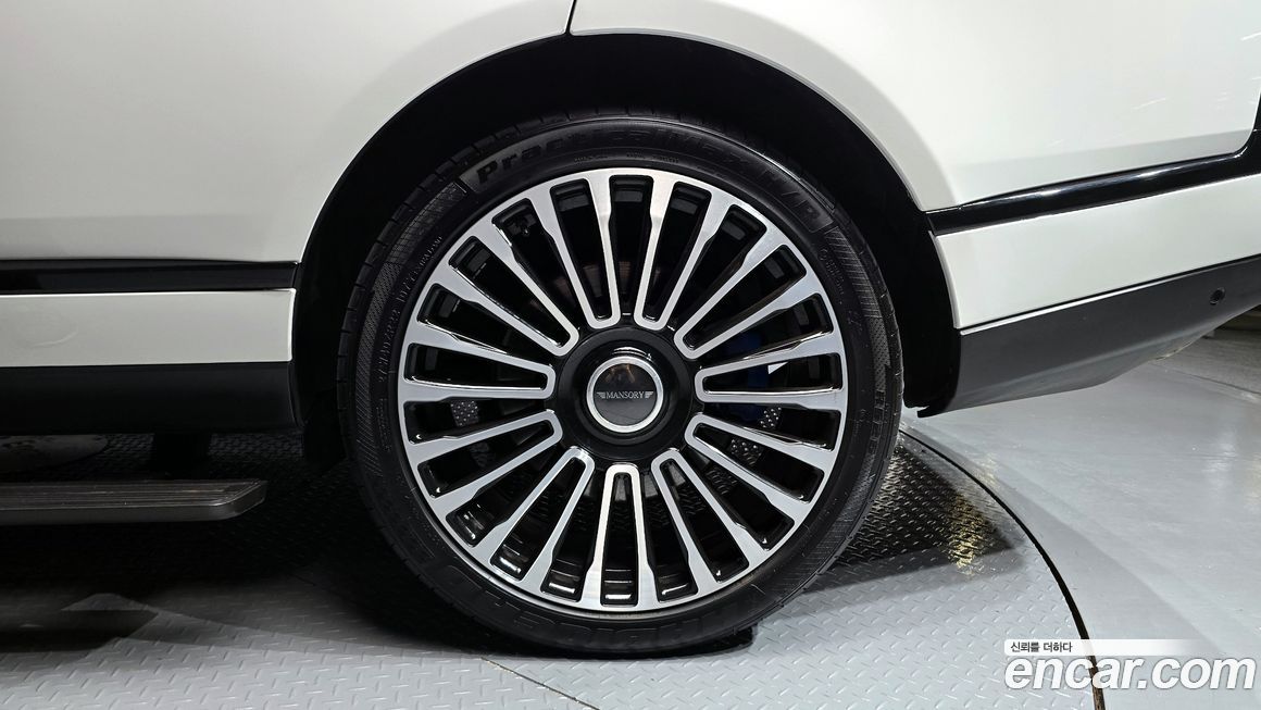 Land Rover Range Rover 2017