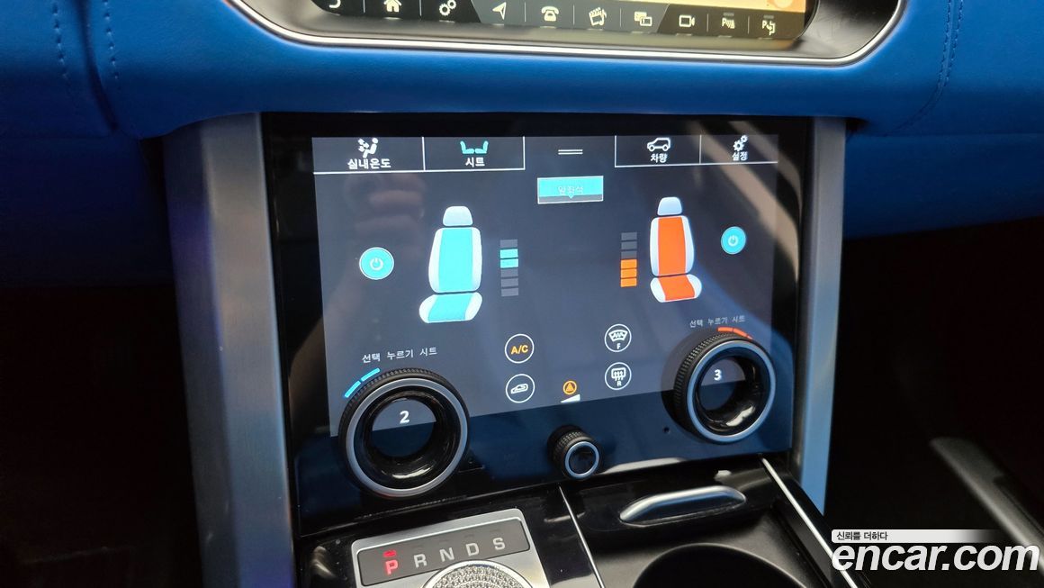 Land Rover Range Rover 2017