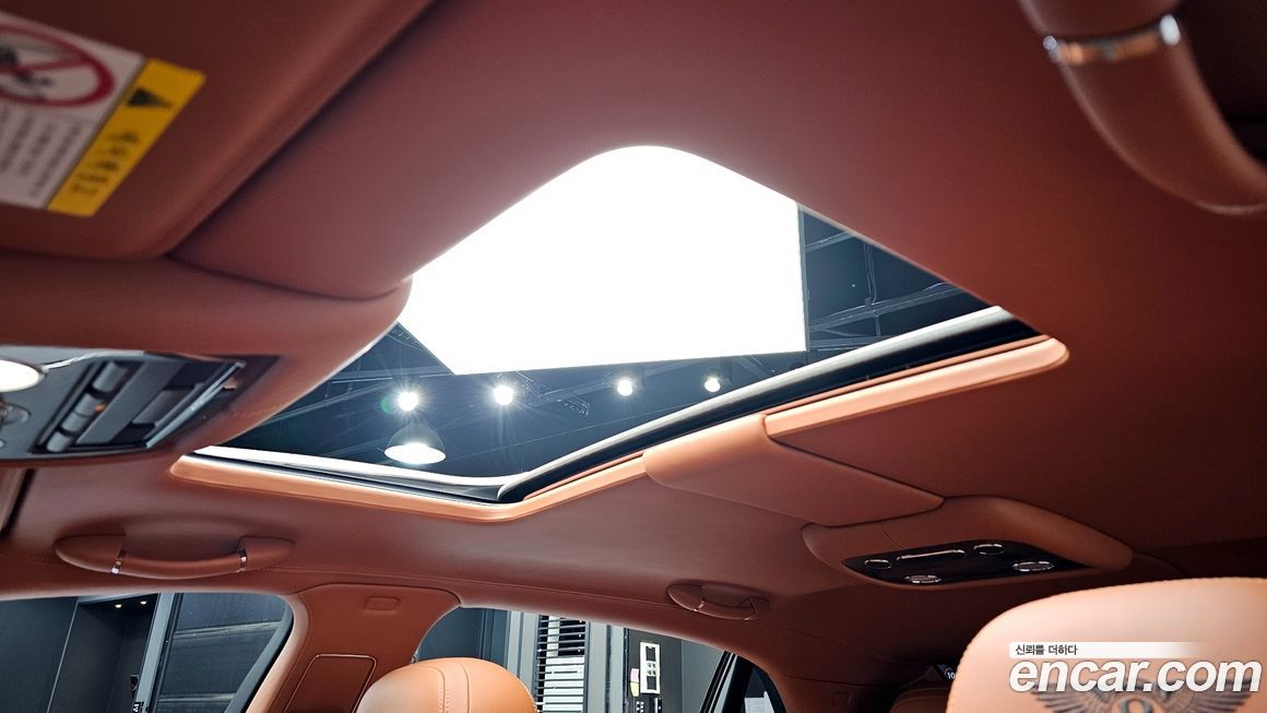 Bentley Flying Spur 2018