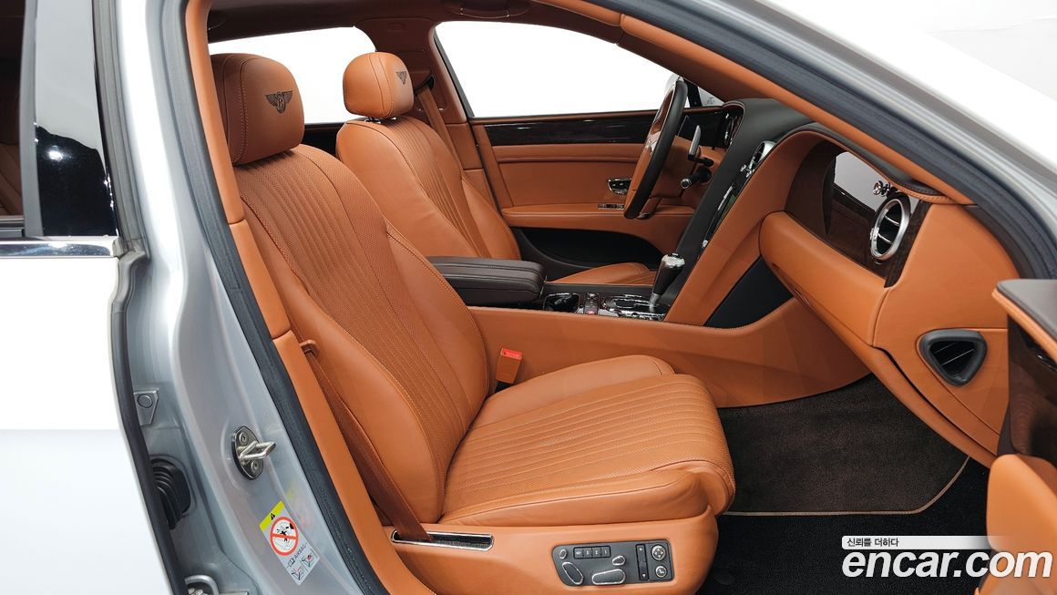 Bentley Flying Spur 2018