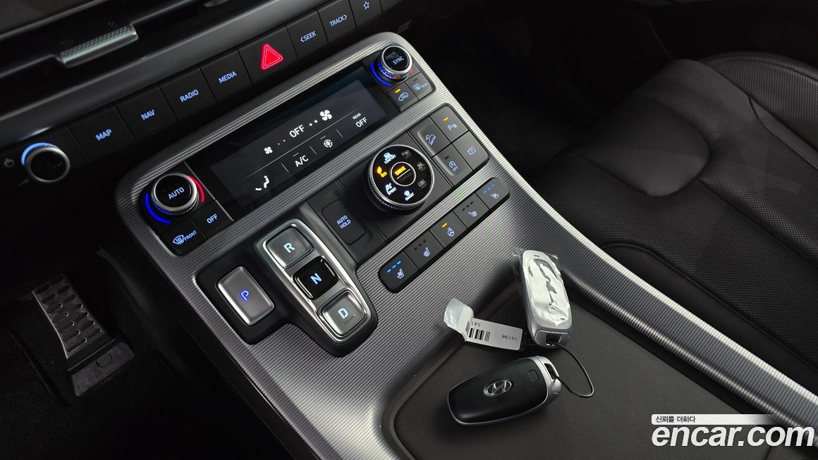 Hyundai Palisade 2024