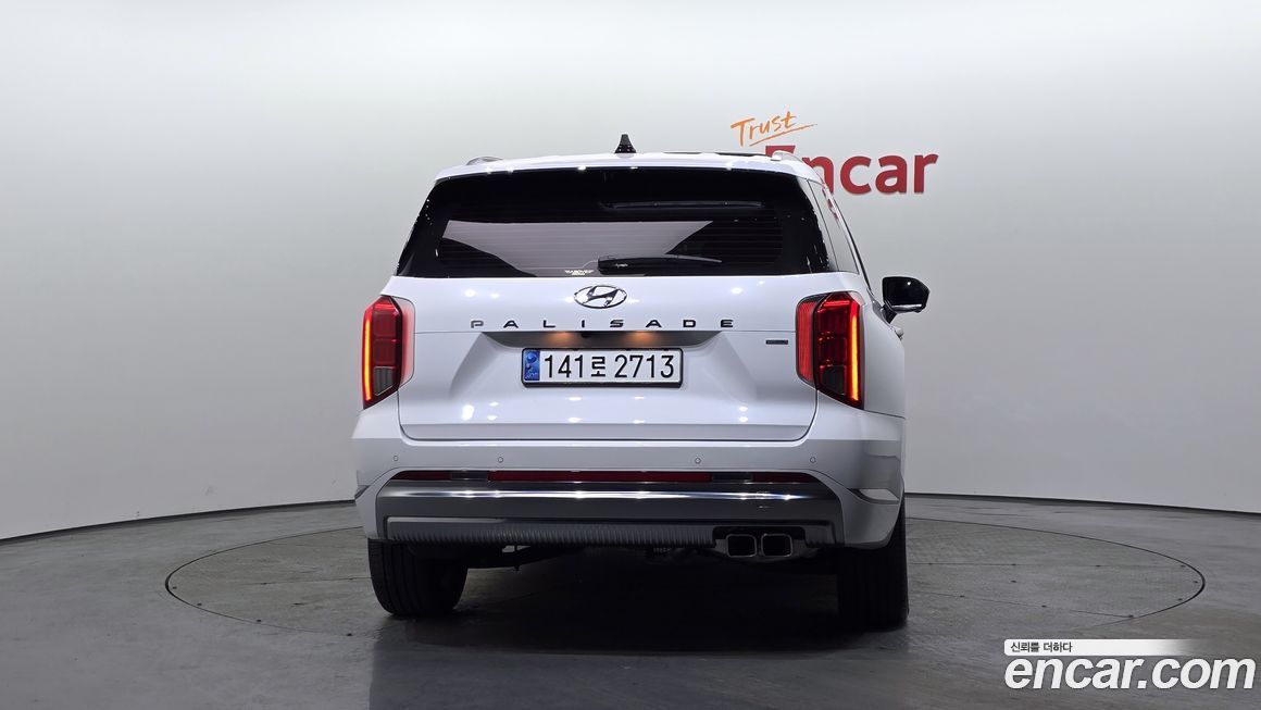 Hyundai Palisade 2024