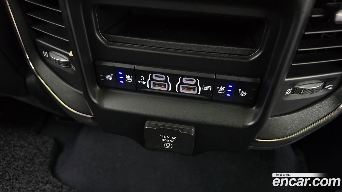 Dodge Ram Pick Up 2019