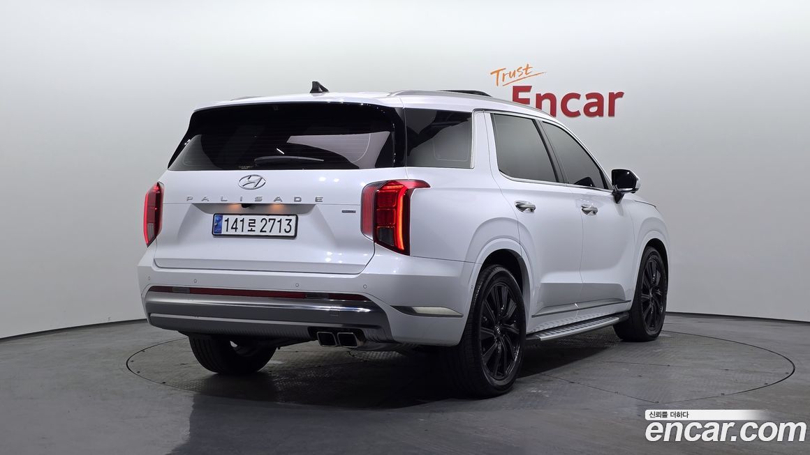 Hyundai Palisade 2024