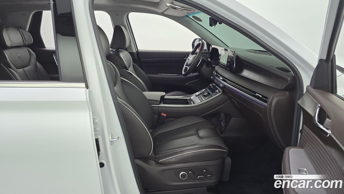 Hyundai Palisade 2024