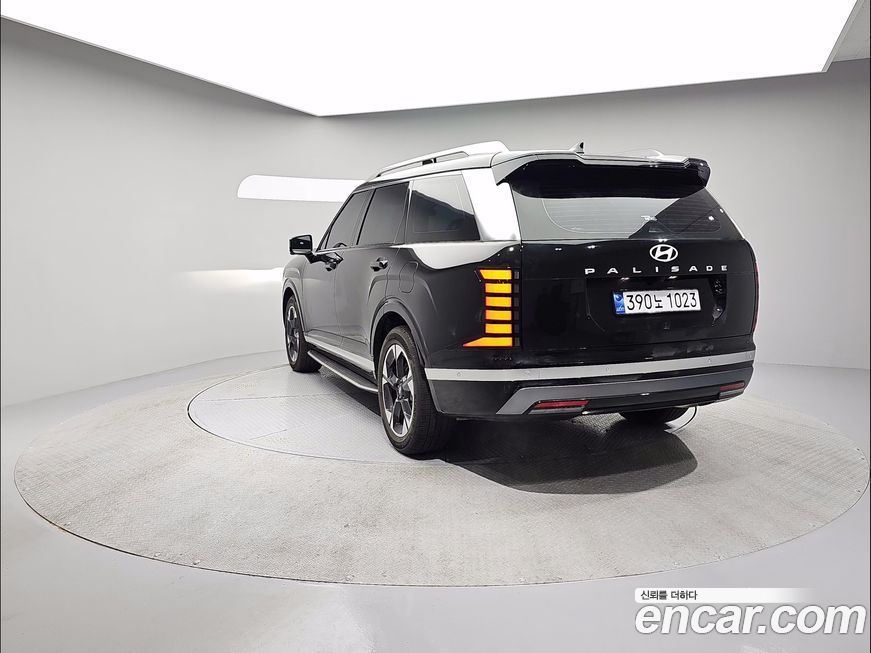 Hyundai Palisade 2025