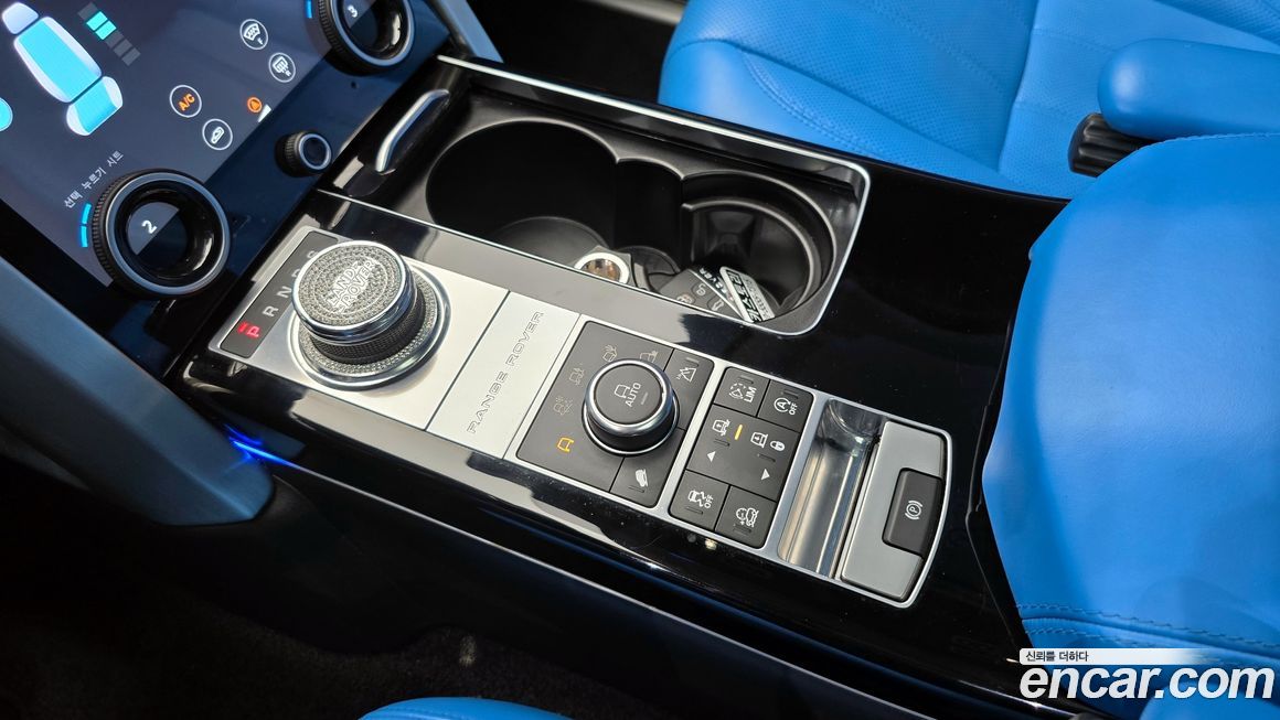 Land Rover Range Rover 2017