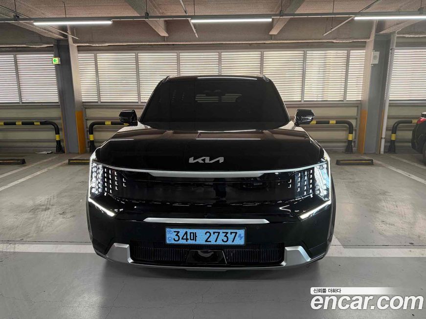 Kia EV9 2024