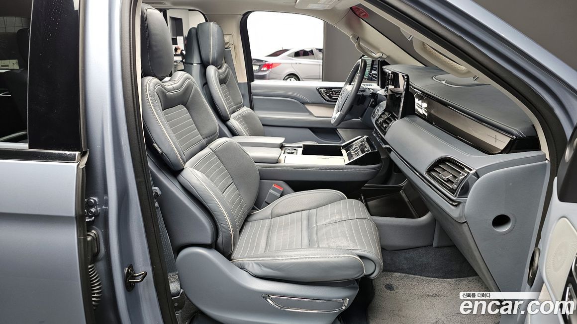 Lincoln Navigator 2018