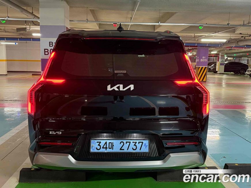 Kia EV9 2024