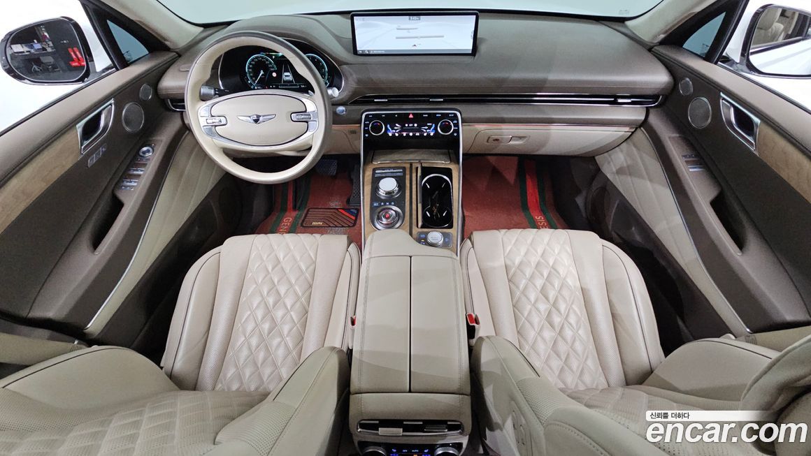 Genesis GV80 2023