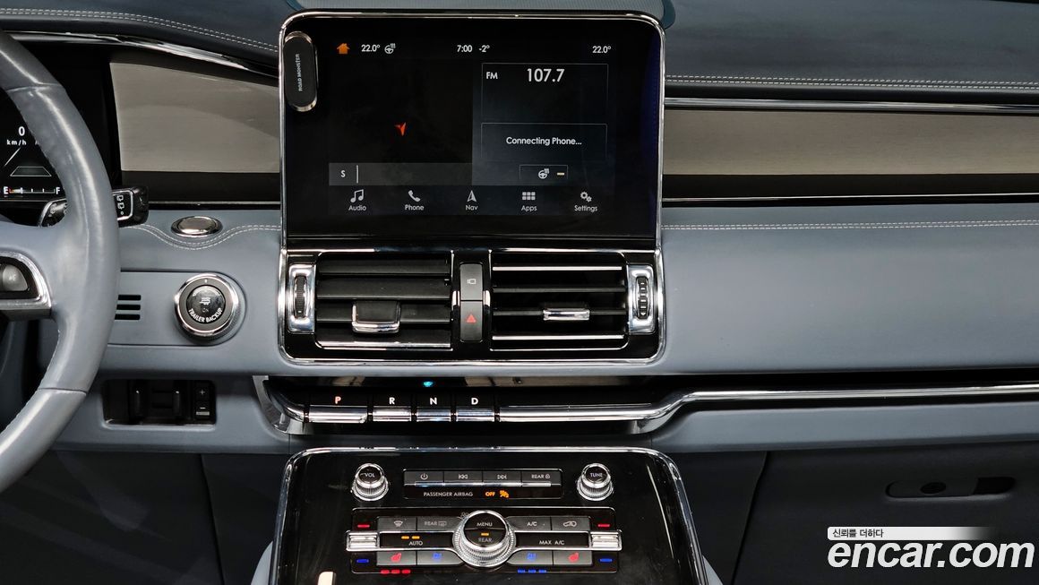 Lincoln Navigator 2018