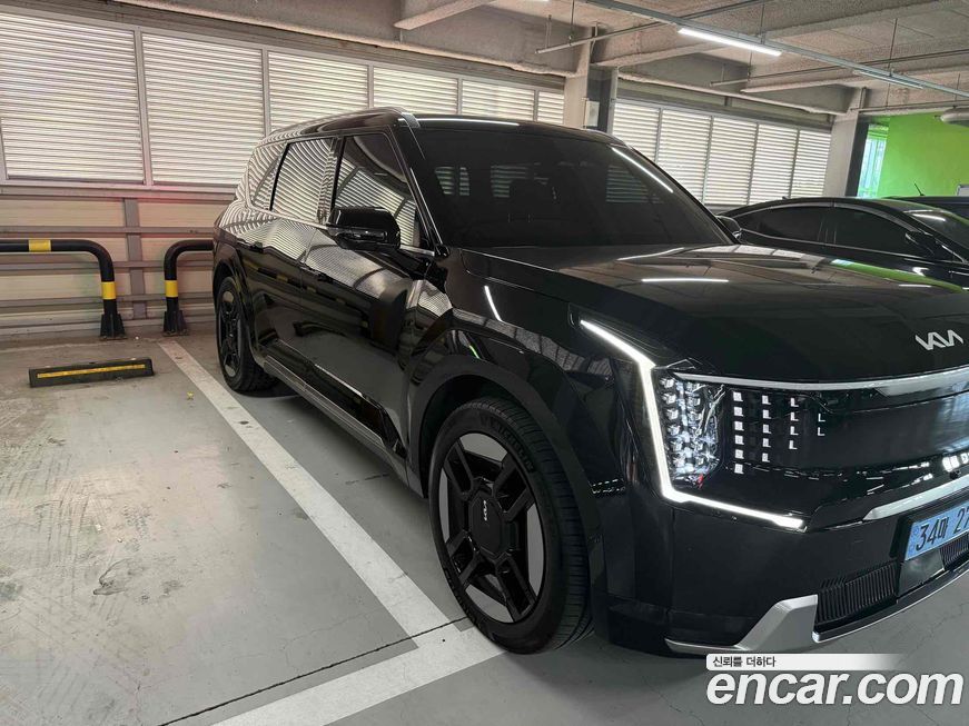Kia EV9 2024