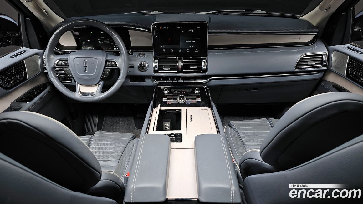 Lincoln Navigator 2018