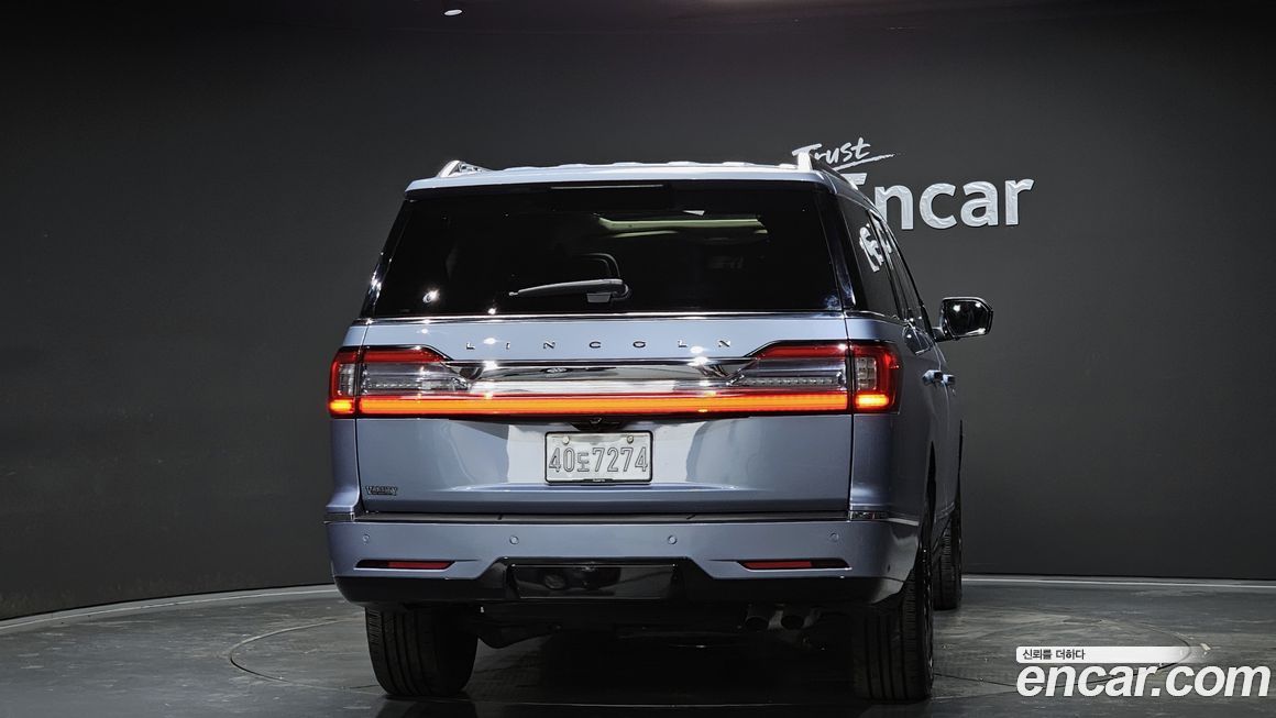 Lincoln Navigator 2018