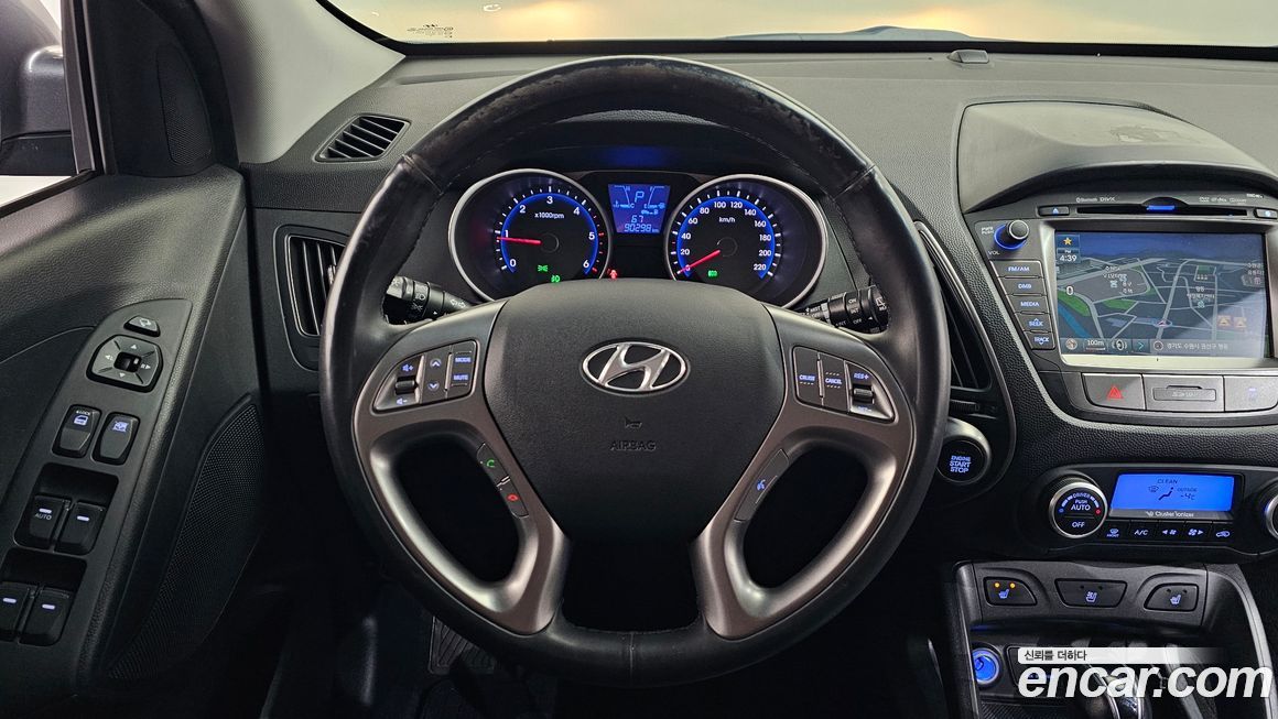 Hyundai Tucson 2014