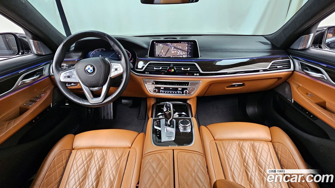 BMW 7-Series 2022
