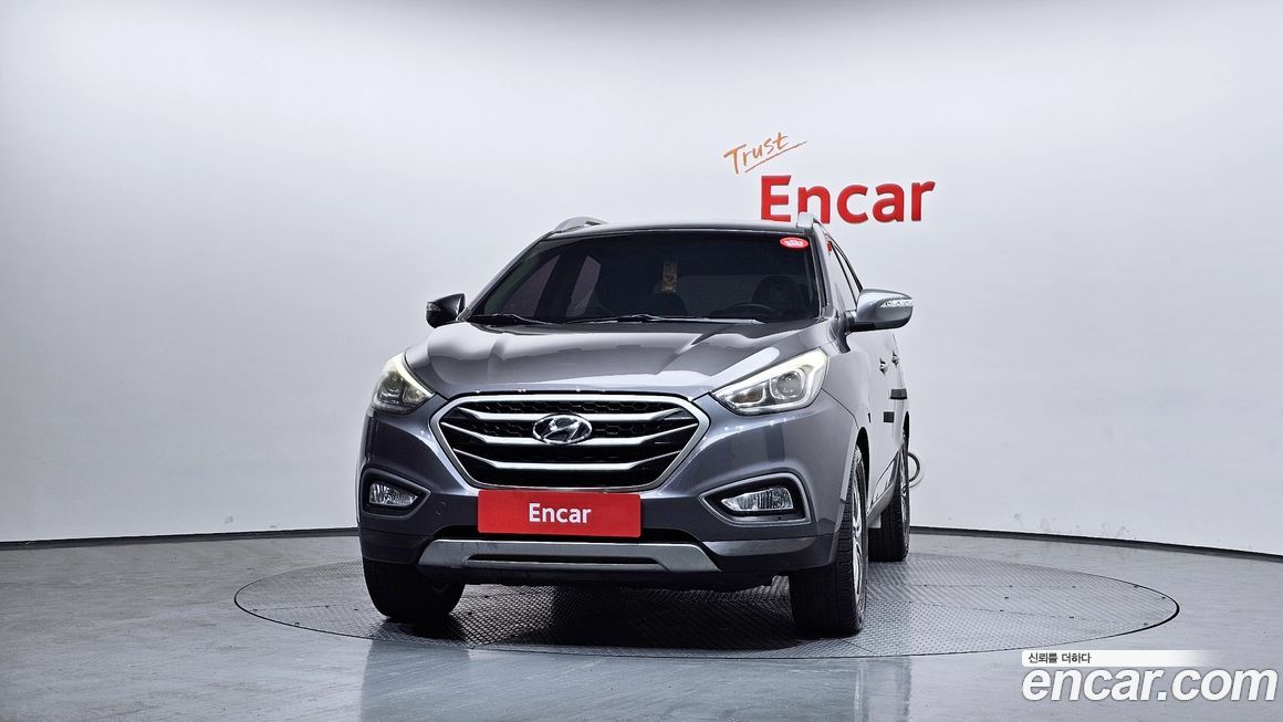 Hyundai Tucson 2014