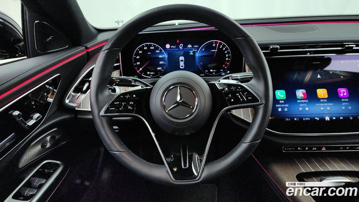 Mercedes-Benz E-Class 2025