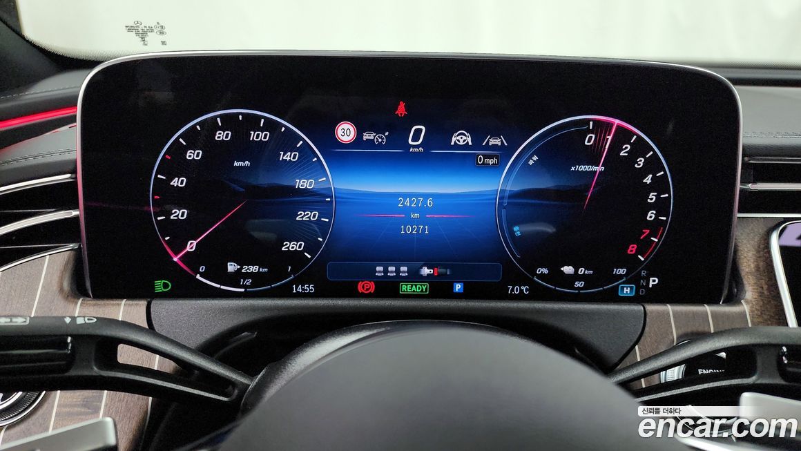 Mercedes-Benz E-Class 2025