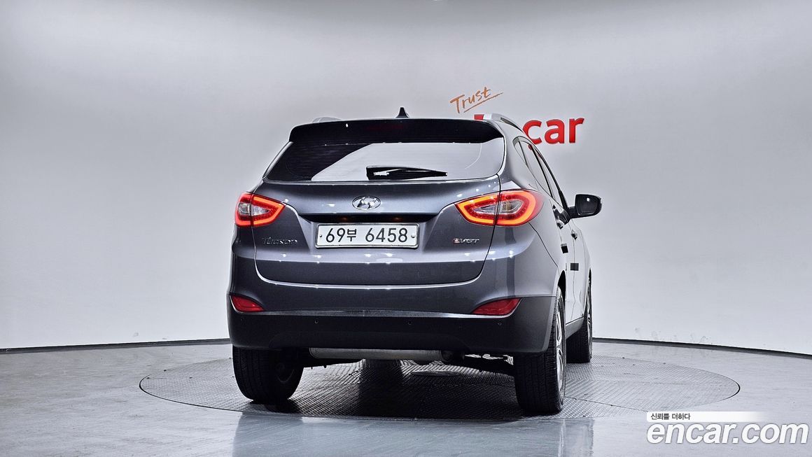 Hyundai Tucson 2014