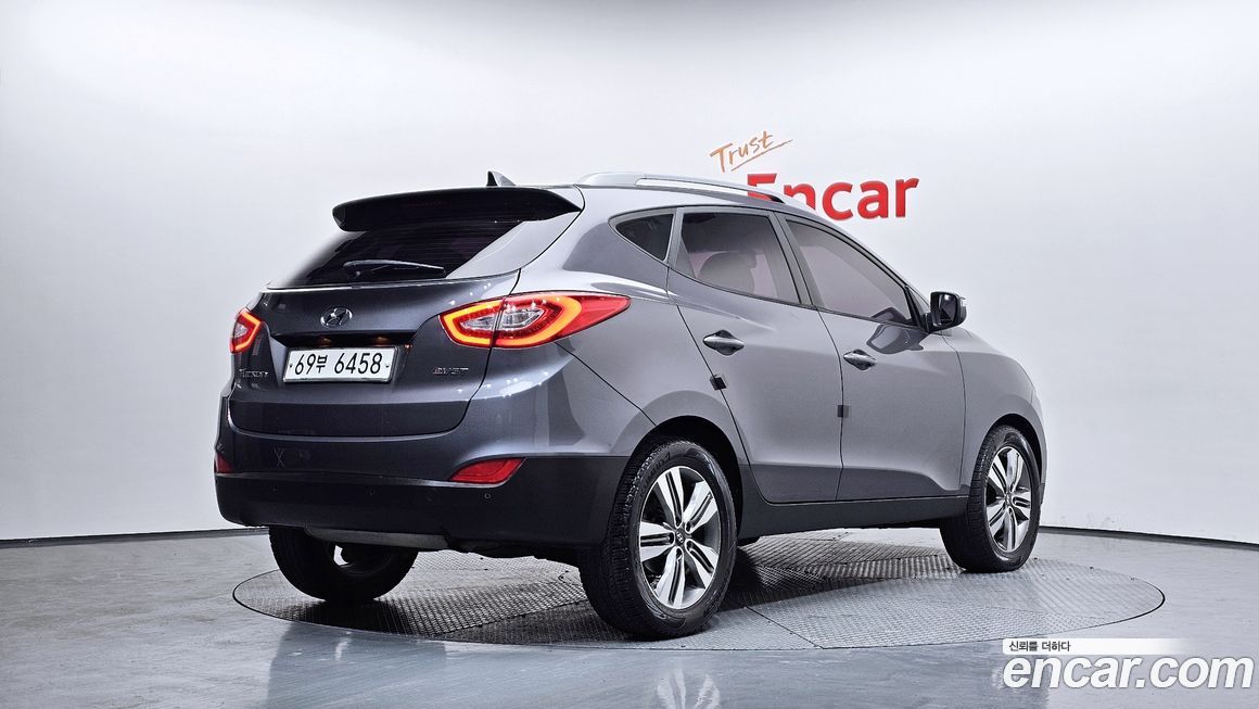 Hyundai Tucson 2014
