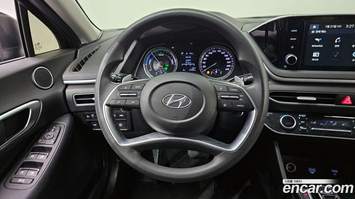 Hyundai Sonata 2021