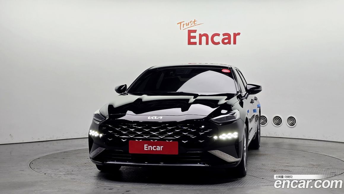 Kia K8 2022