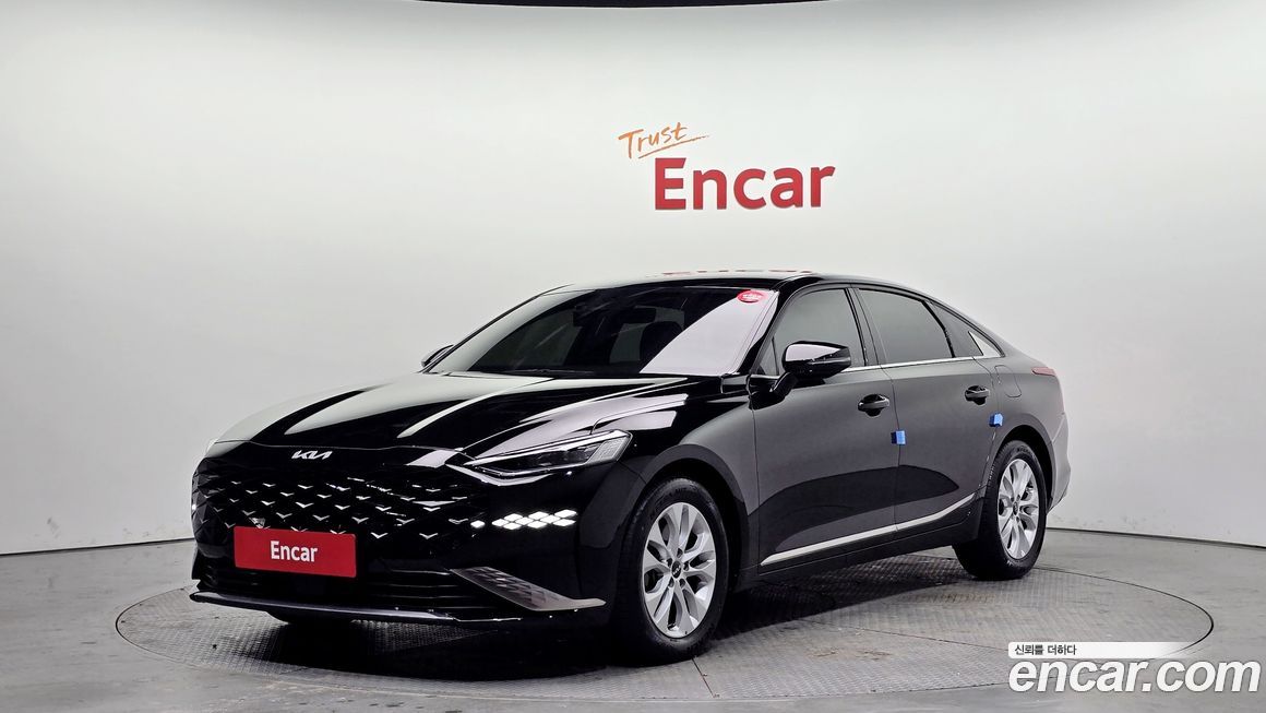 Kia K8 2022