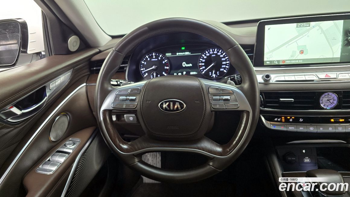Kia K9 2020
