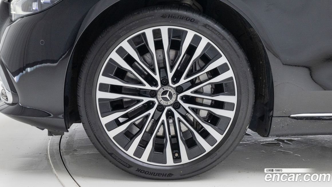 Mercedes-Benz S-Class 2022