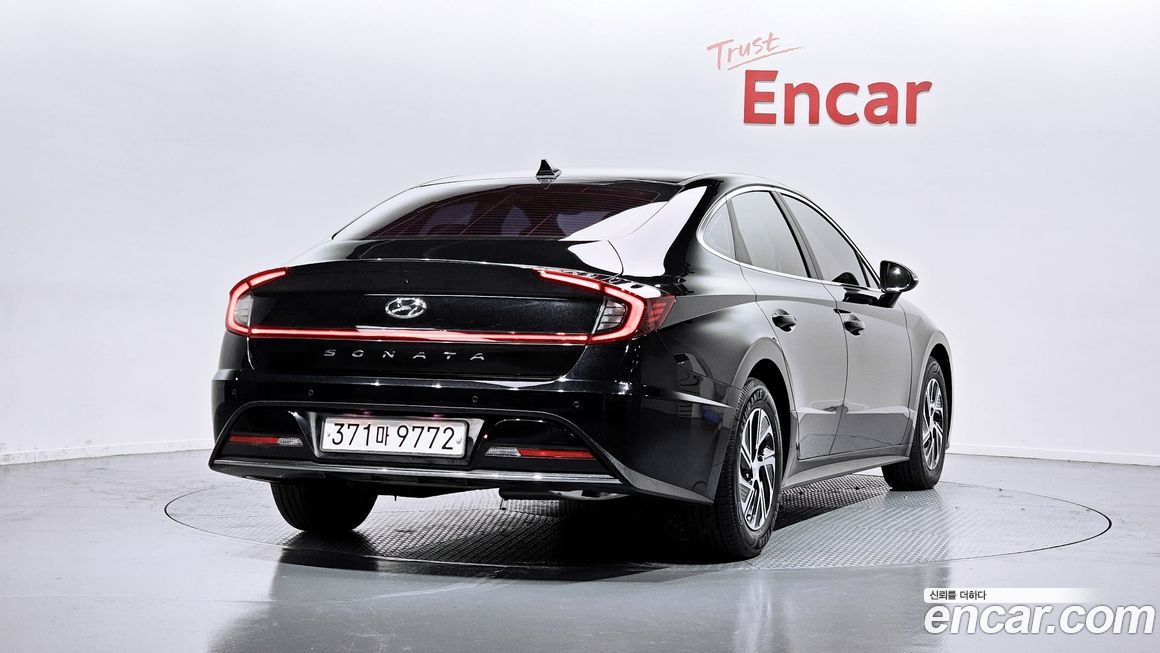 Hyundai Sonata 2021