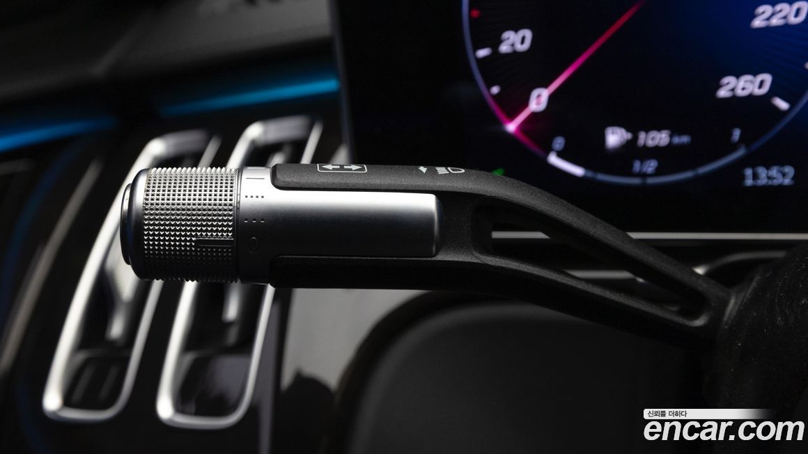 Mercedes-Benz S-Class 2022