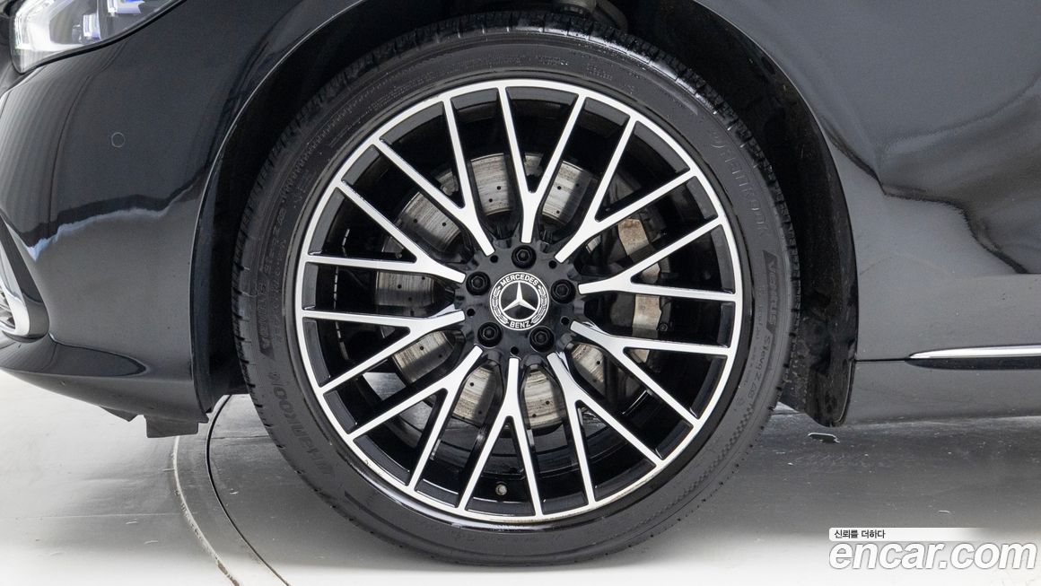 Mercedes-Benz S-Class 2022