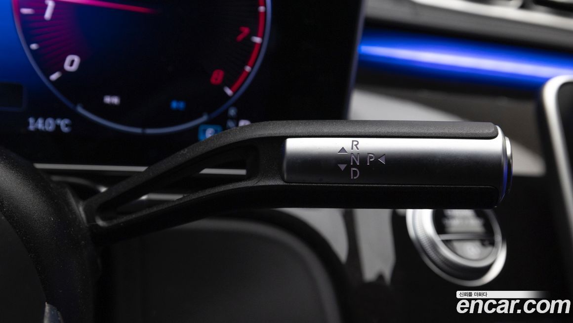 Mercedes-Benz S-Class 2022