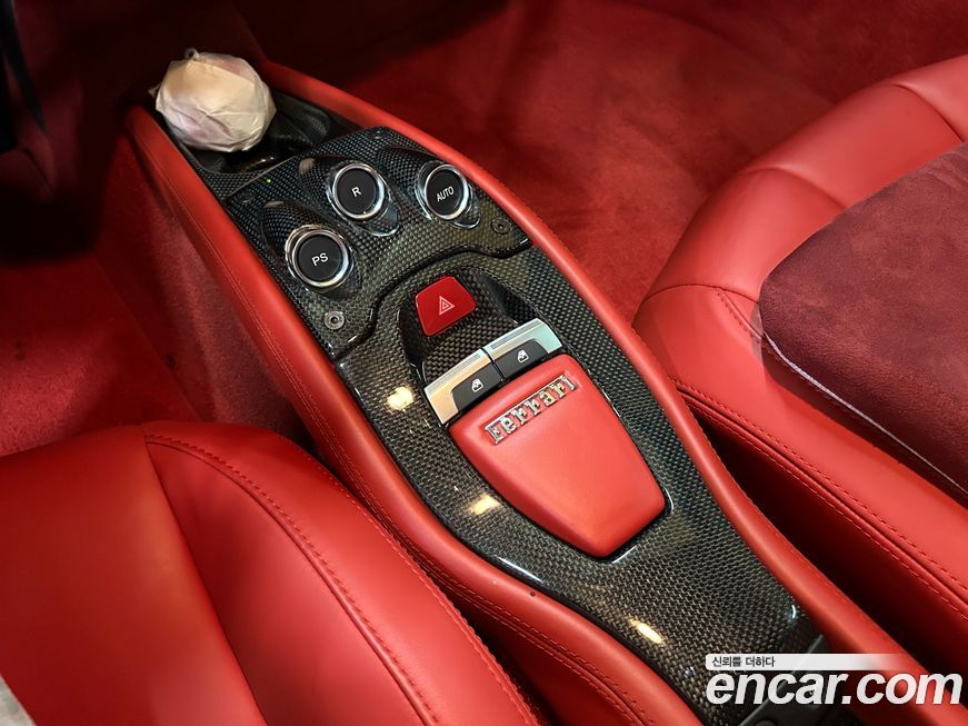 Ferrari 458 2011