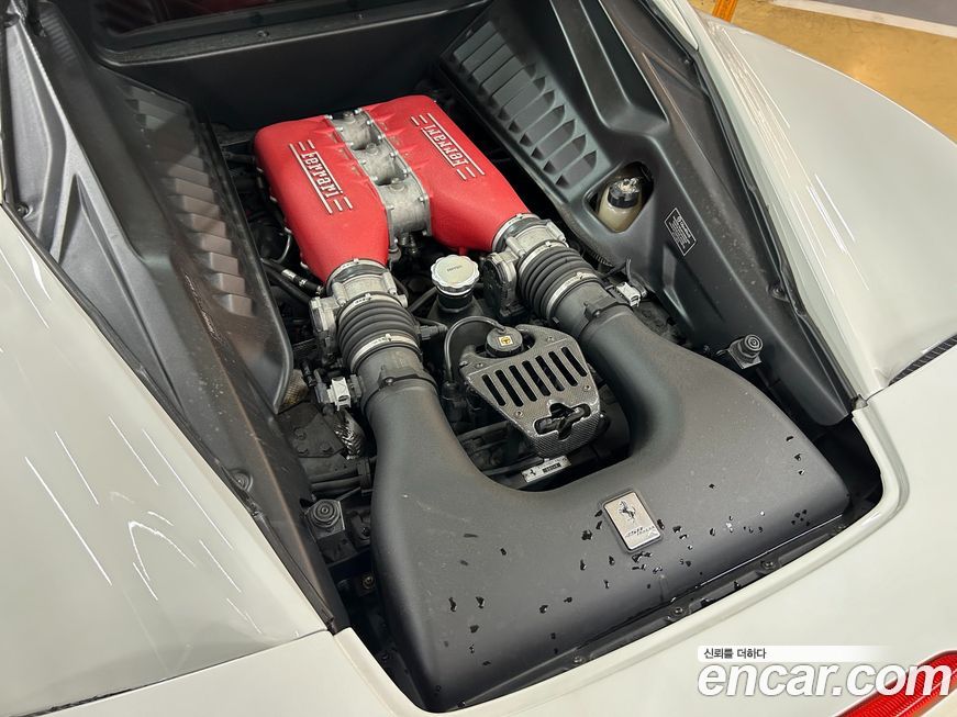 Ferrari 458 2011