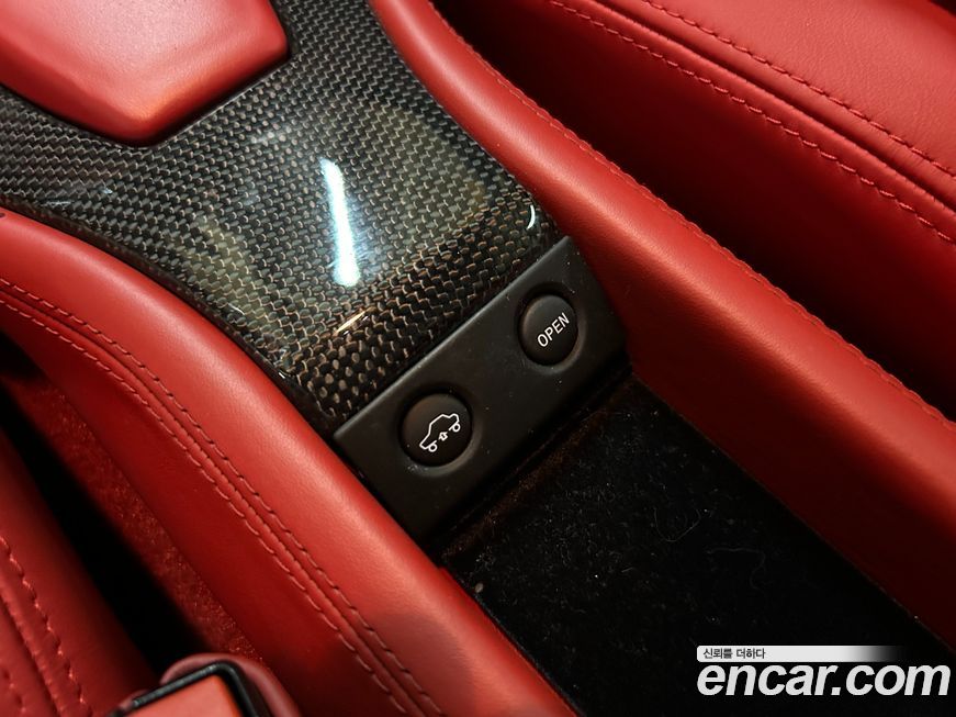 Ferrari 458 2011