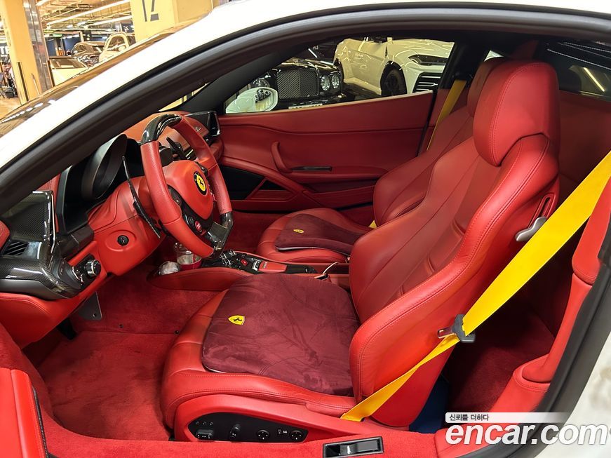 Ferrari 458 2011