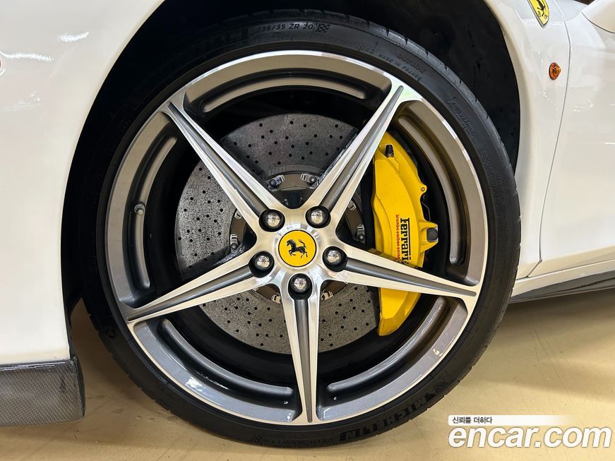 Ferrari 458 2011