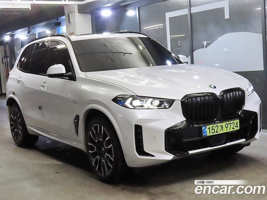 BMW X5 2025