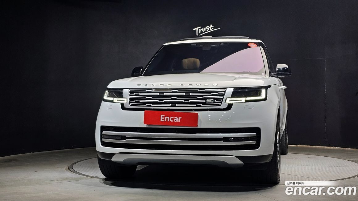 Land Rover Range Rover 2023