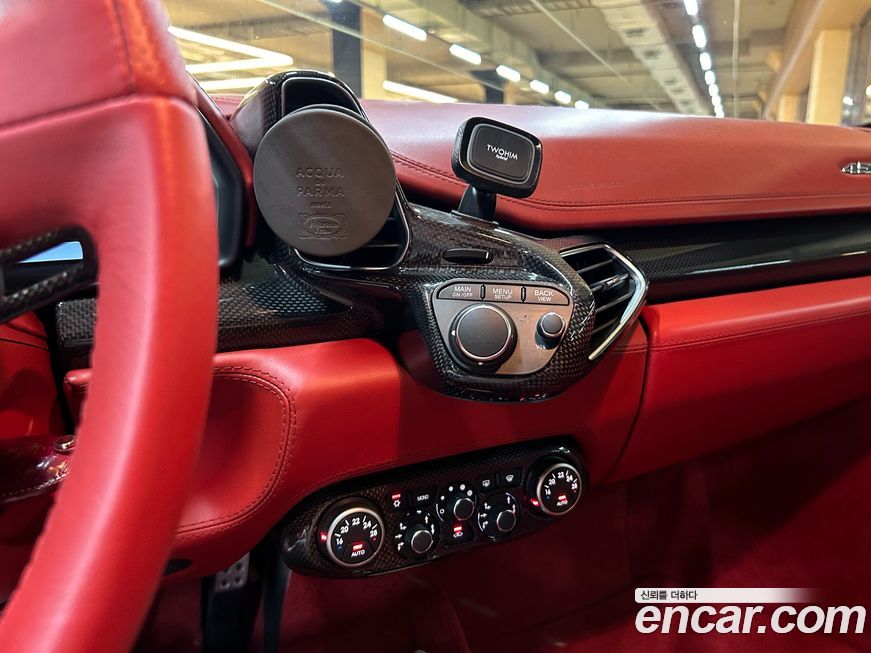 Ferrari 458 2011